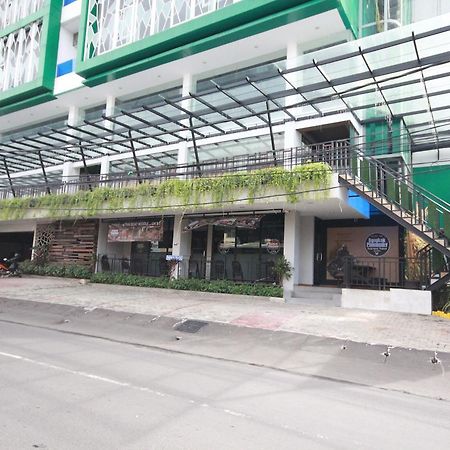 Harvia Suites Kebon Jeruk Jakarta Exteriér fotografie
