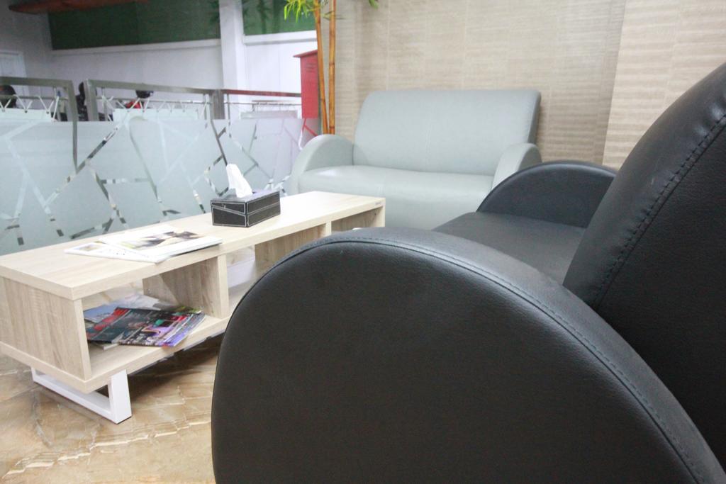 Harvia Suites Kebon Jeruk Jakarta Exteriér fotografie