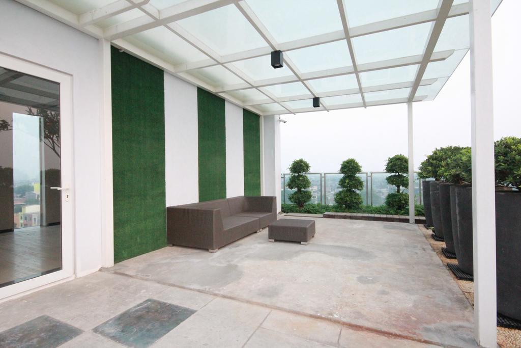 Harvia Suites Kebon Jeruk Jakarta Exteriér fotografie
