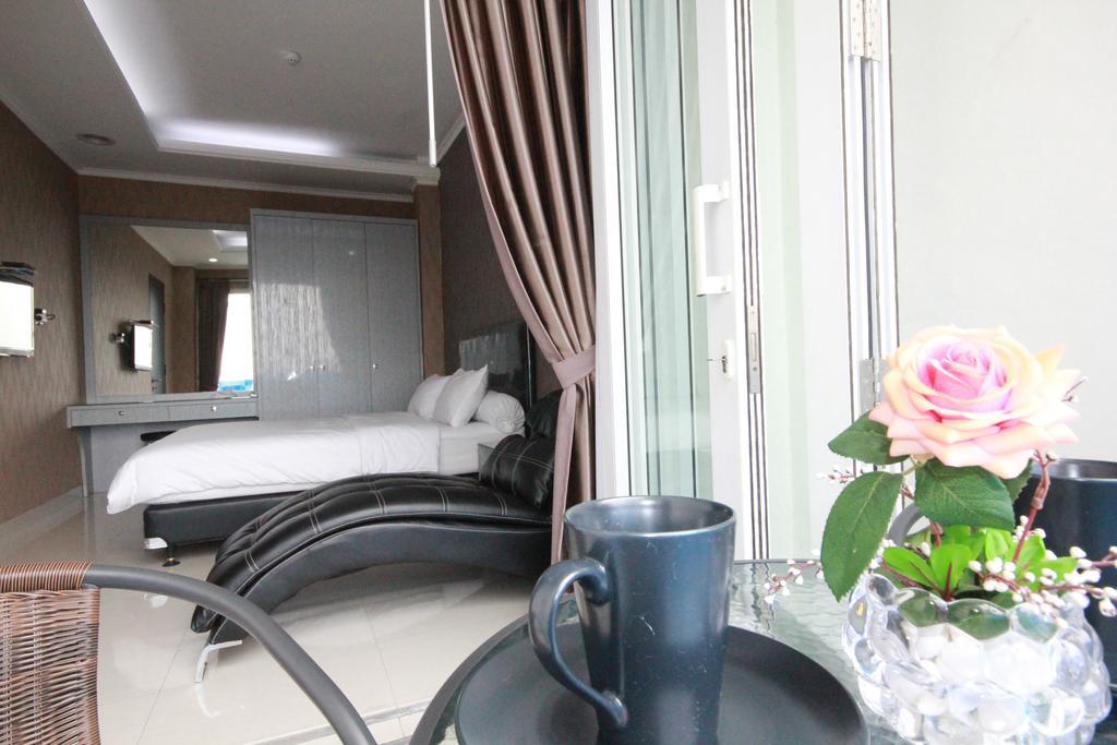 Harvia Suites Kebon Jeruk Jakarta Exteriér fotografie