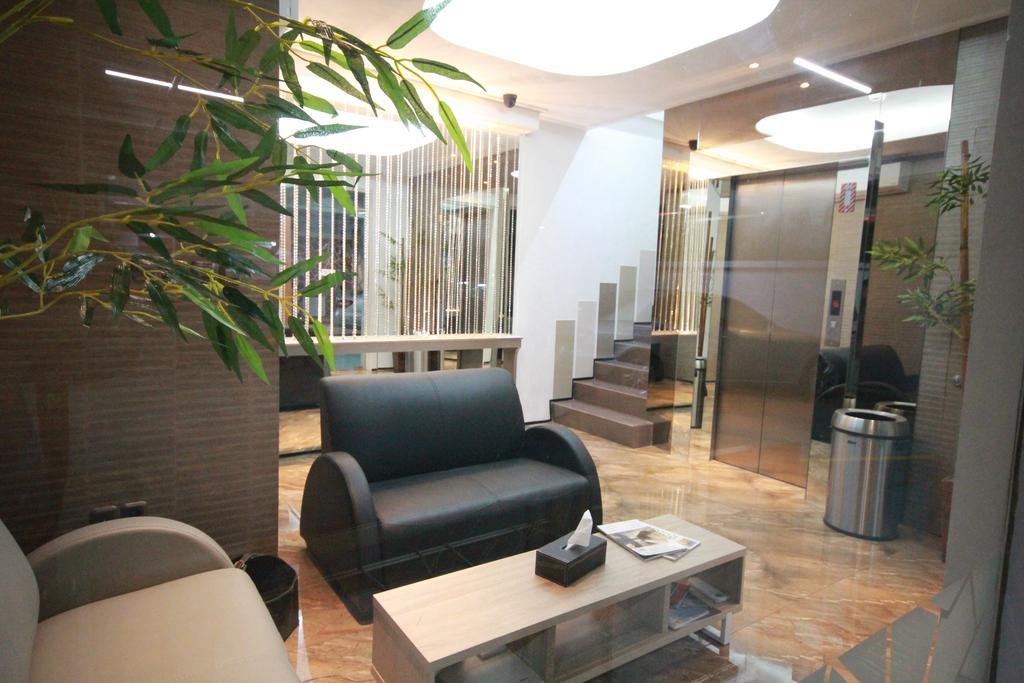 Harvia Suites Kebon Jeruk Jakarta Exteriér fotografie