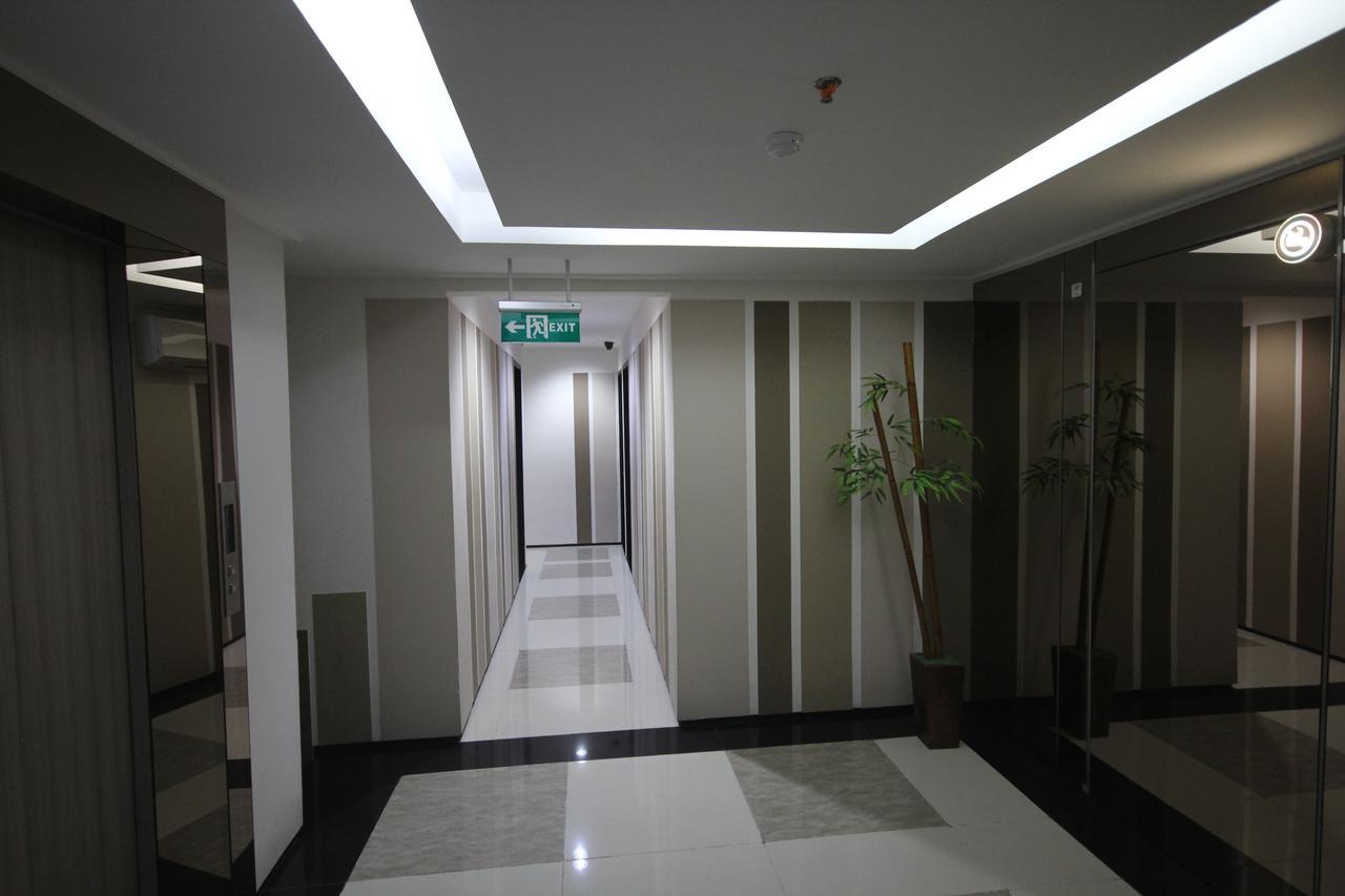 Harvia Suites Kebon Jeruk Jakarta Exteriér fotografie