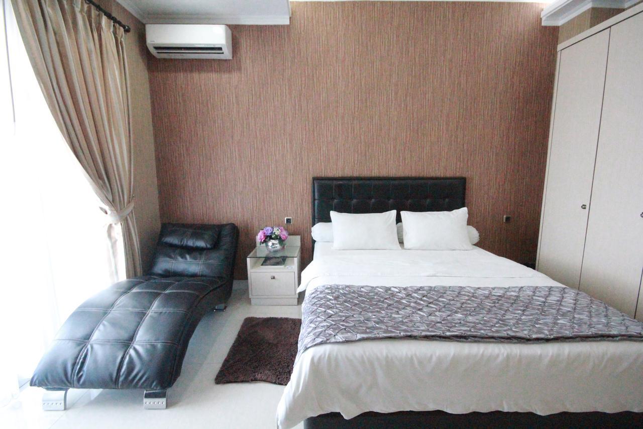 Harvia Suites Kebon Jeruk Jakarta Exteriér fotografie