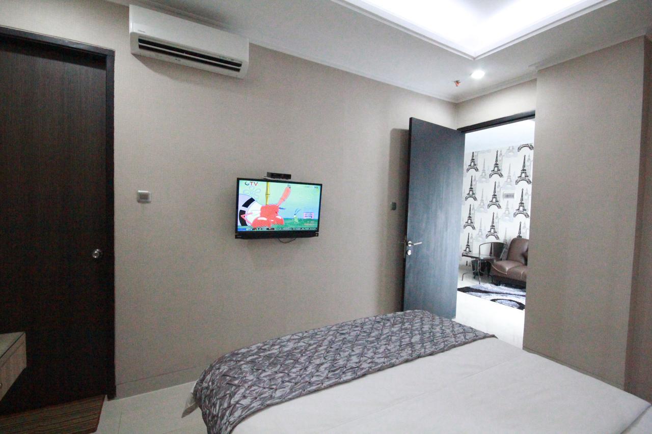 Harvia Suites Kebon Jeruk Jakarta Exteriér fotografie