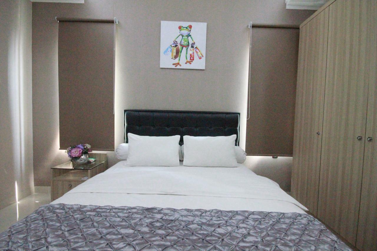 Harvia Suites Kebon Jeruk Jakarta Exteriér fotografie