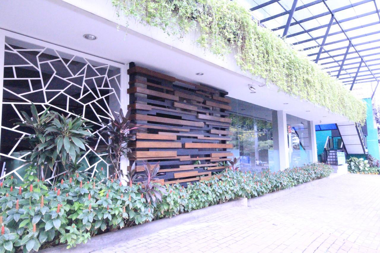 Harvia Suites Kebon Jeruk Jakarta Exteriér fotografie