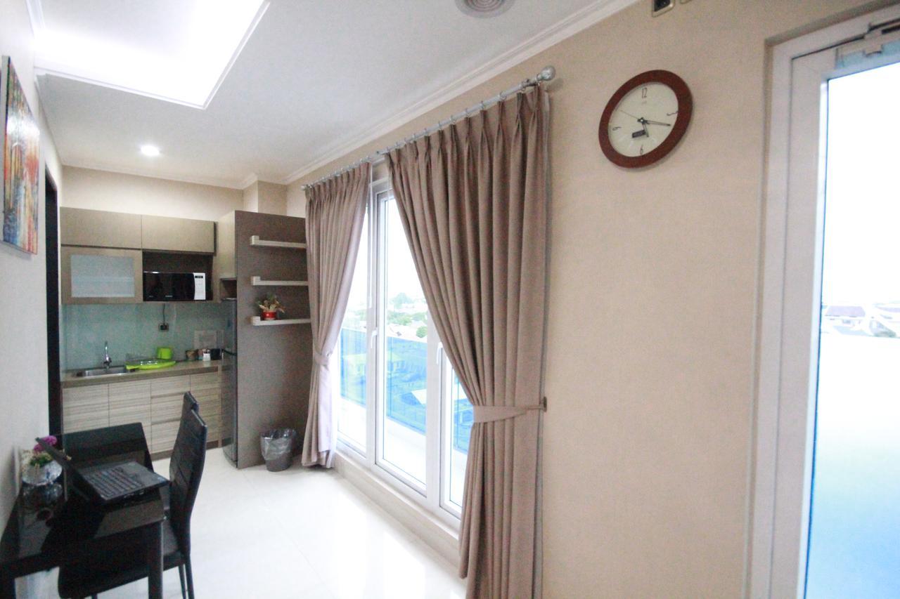 Harvia Suites Kebon Jeruk Jakarta Exteriér fotografie