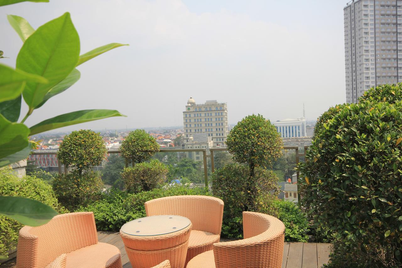 Harvia Suites Kebon Jeruk Jakarta Exteriér fotografie