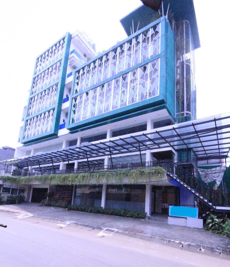 Harvia Suites Kebon Jeruk Jakarta Exteriér fotografie