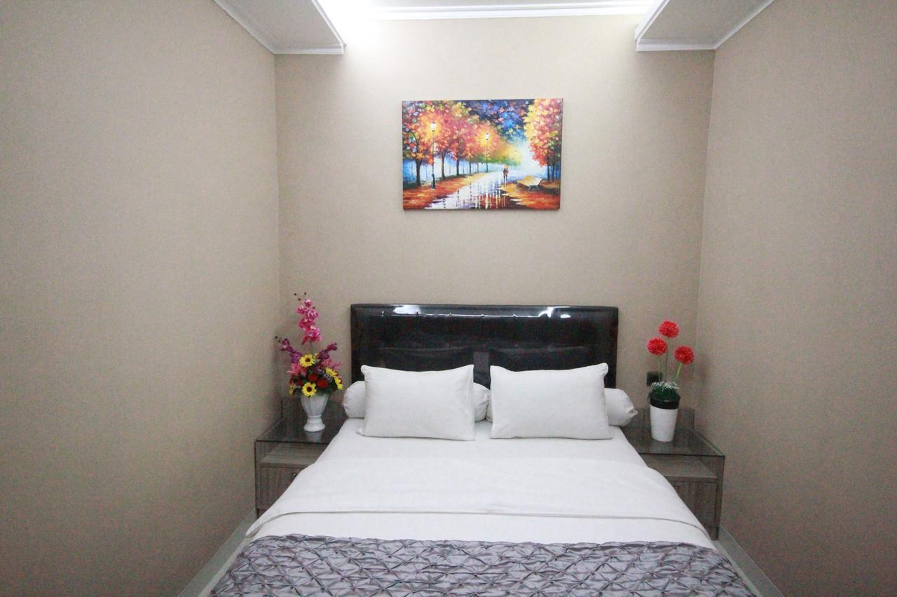Harvia Suites Kebon Jeruk Jakarta Exteriér fotografie