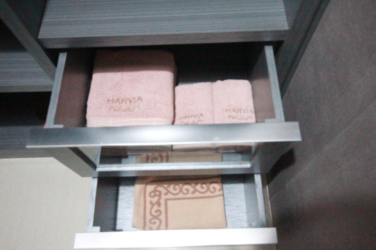 Harvia Suites Kebon Jeruk Jakarta Exteriér fotografie
