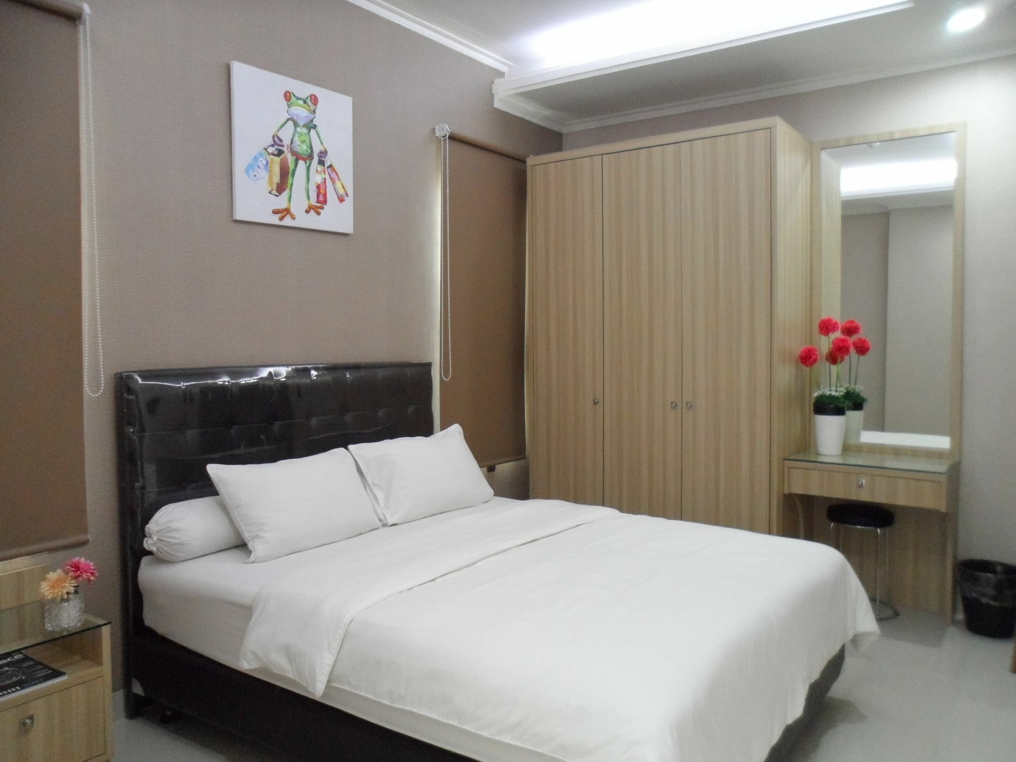 Harvia Suites Kebon Jeruk Jakarta Exteriér fotografie