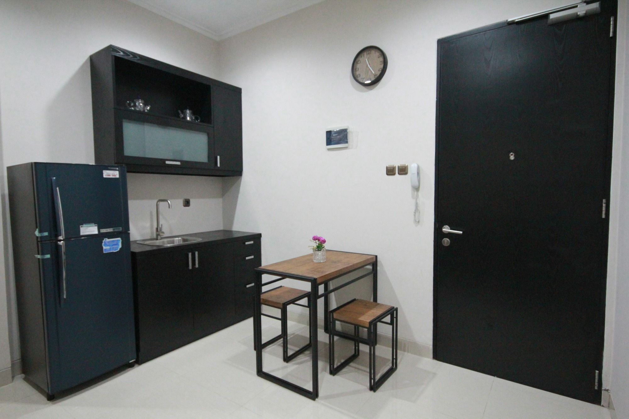 Harvia Suites Kebon Jeruk Jakarta Exteriér fotografie
