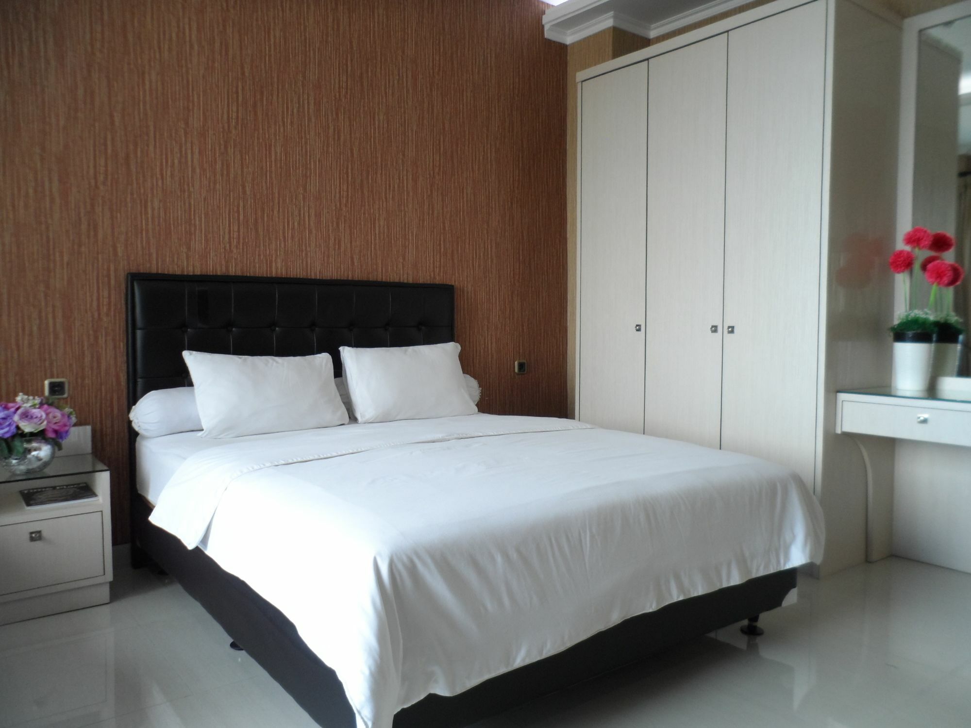 Harvia Suites Kebon Jeruk Jakarta Exteriér fotografie